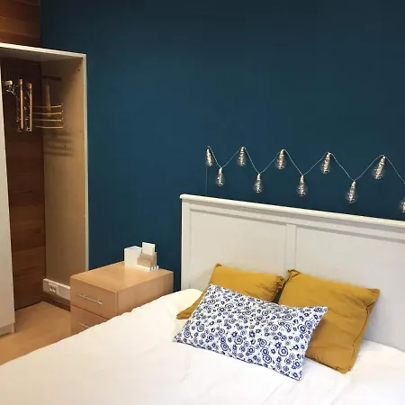 Wallonie Beds, 14min De Aeroport Charleroi, 37min De Bruxelles * Courcelles