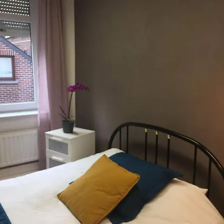 Wallonie Beds, 14min De Aeroport Charleroi, 37min De Bruxelles بيت ضيافة